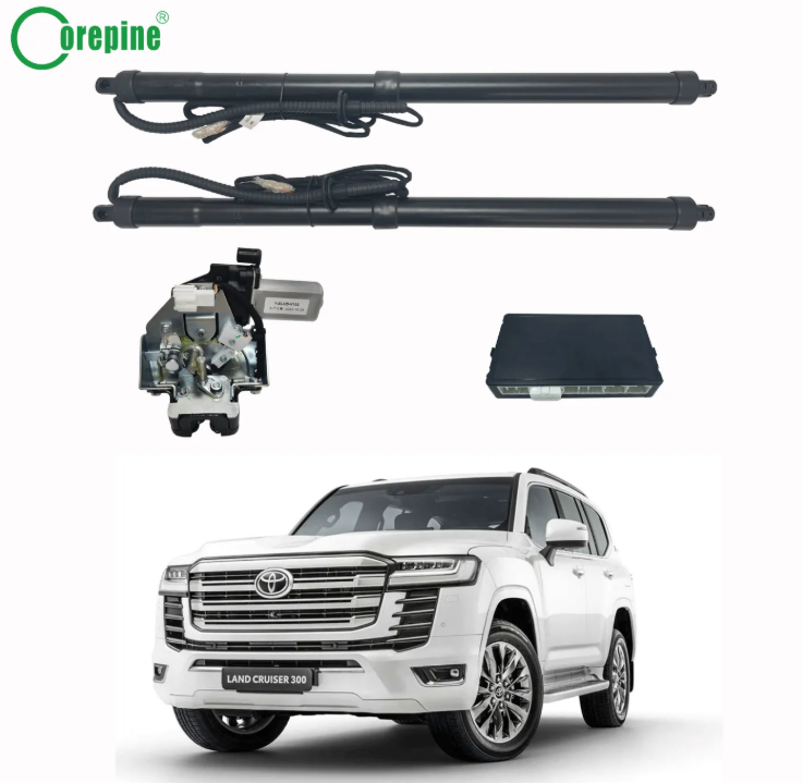 دليل سعر بيع الباب الخلفي الآلي