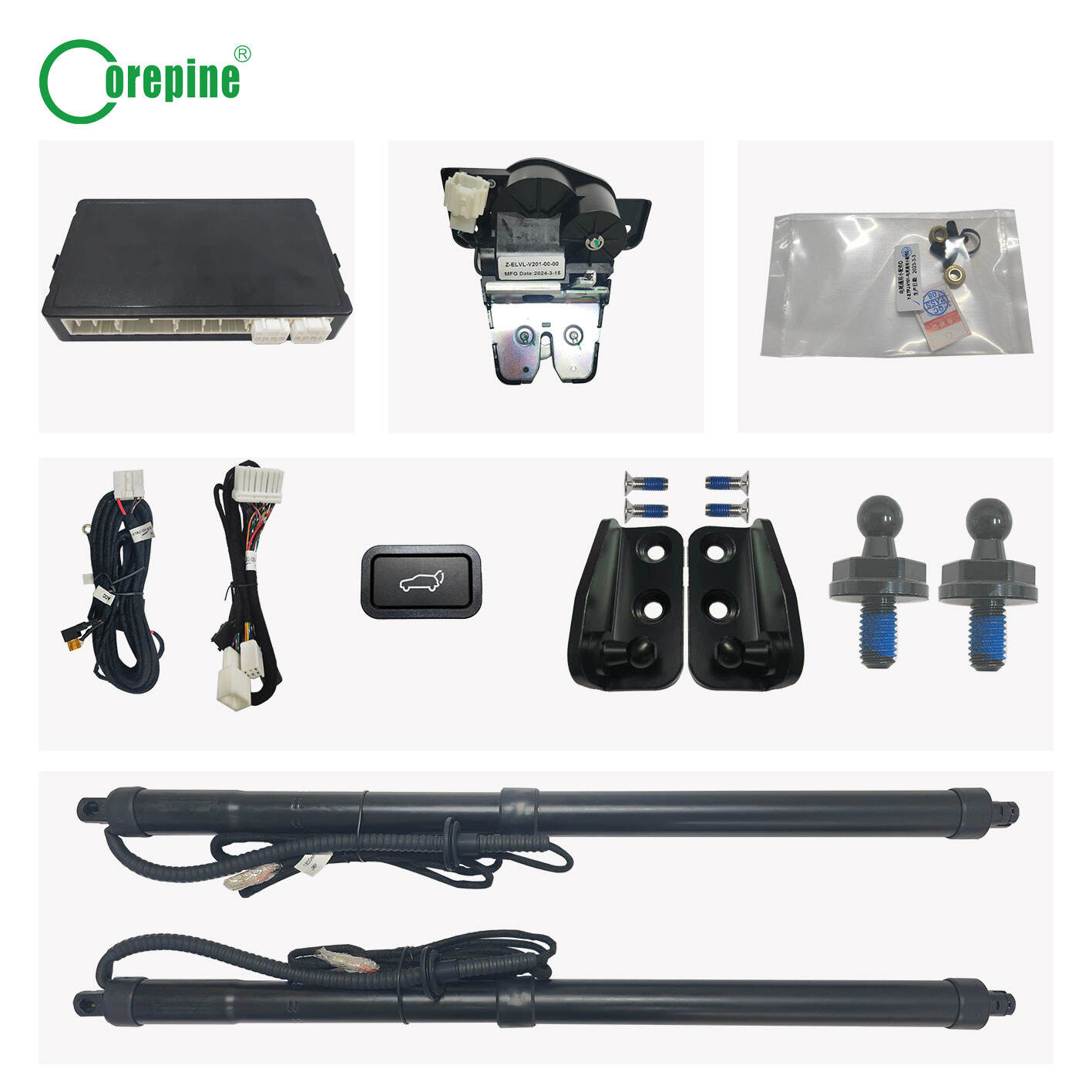  Enhance Your Vehicle with Ford Automatic Tailgate Solutions
