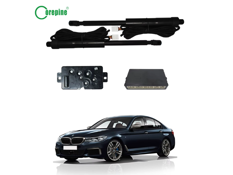 Adopteer Elektrische Achterklep voor Auto's: Een Stap-voor-Stapgids