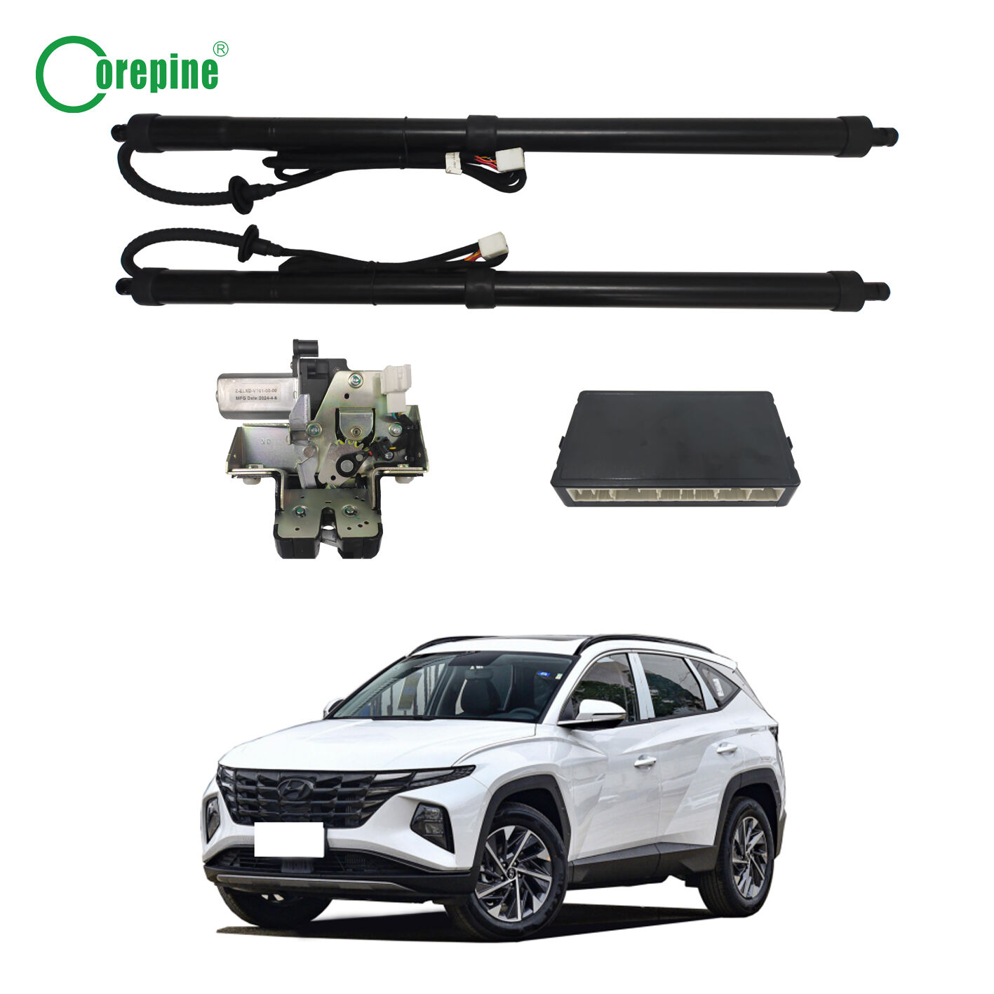 2022-2024 Hyundai Tucson