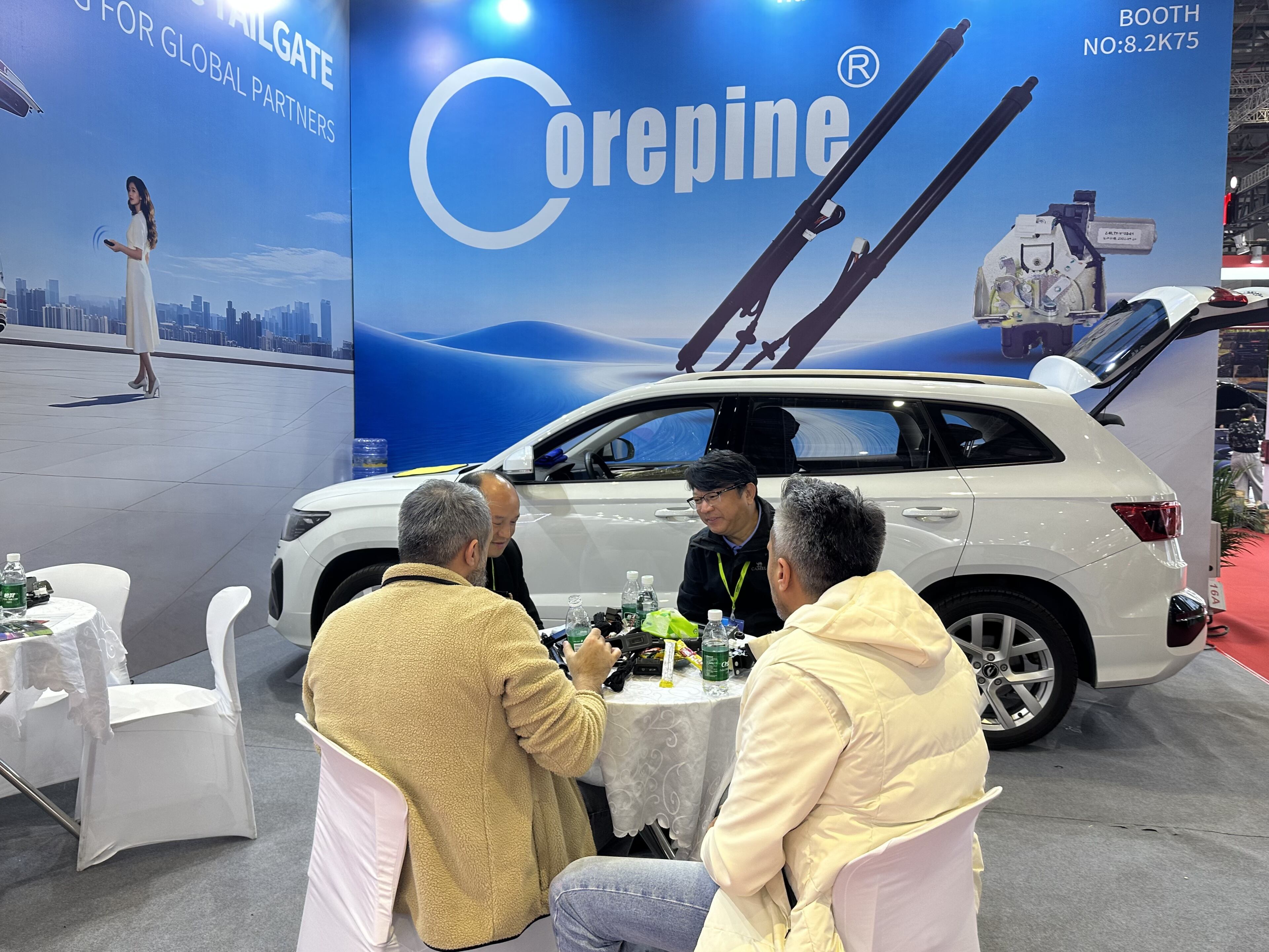 Exhibition Recap | Automechanika Shanghai 2025