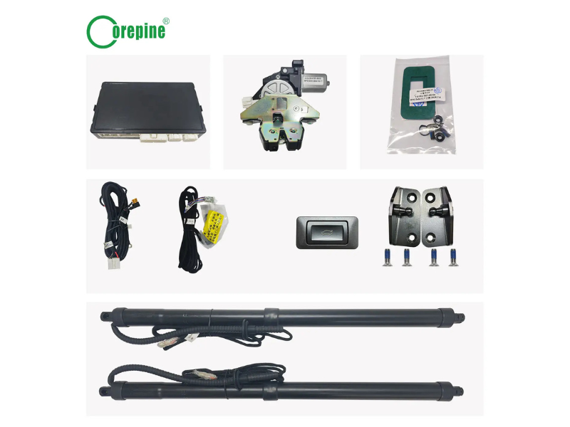 Choosing the Right Smart Tailgate for Your Fleet