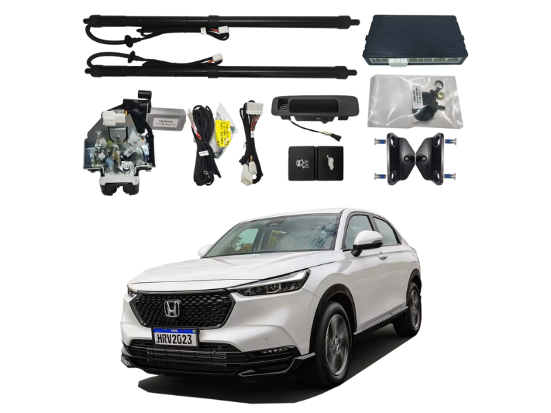 Изгоди и разходи на интелигентни електрически системи за вдигане на багажника