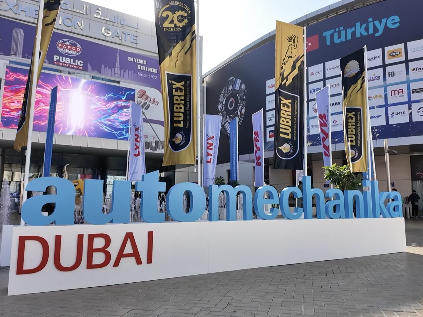 Automechanika Dubai 2025 | Akhir yang Sempurna untuk 2025