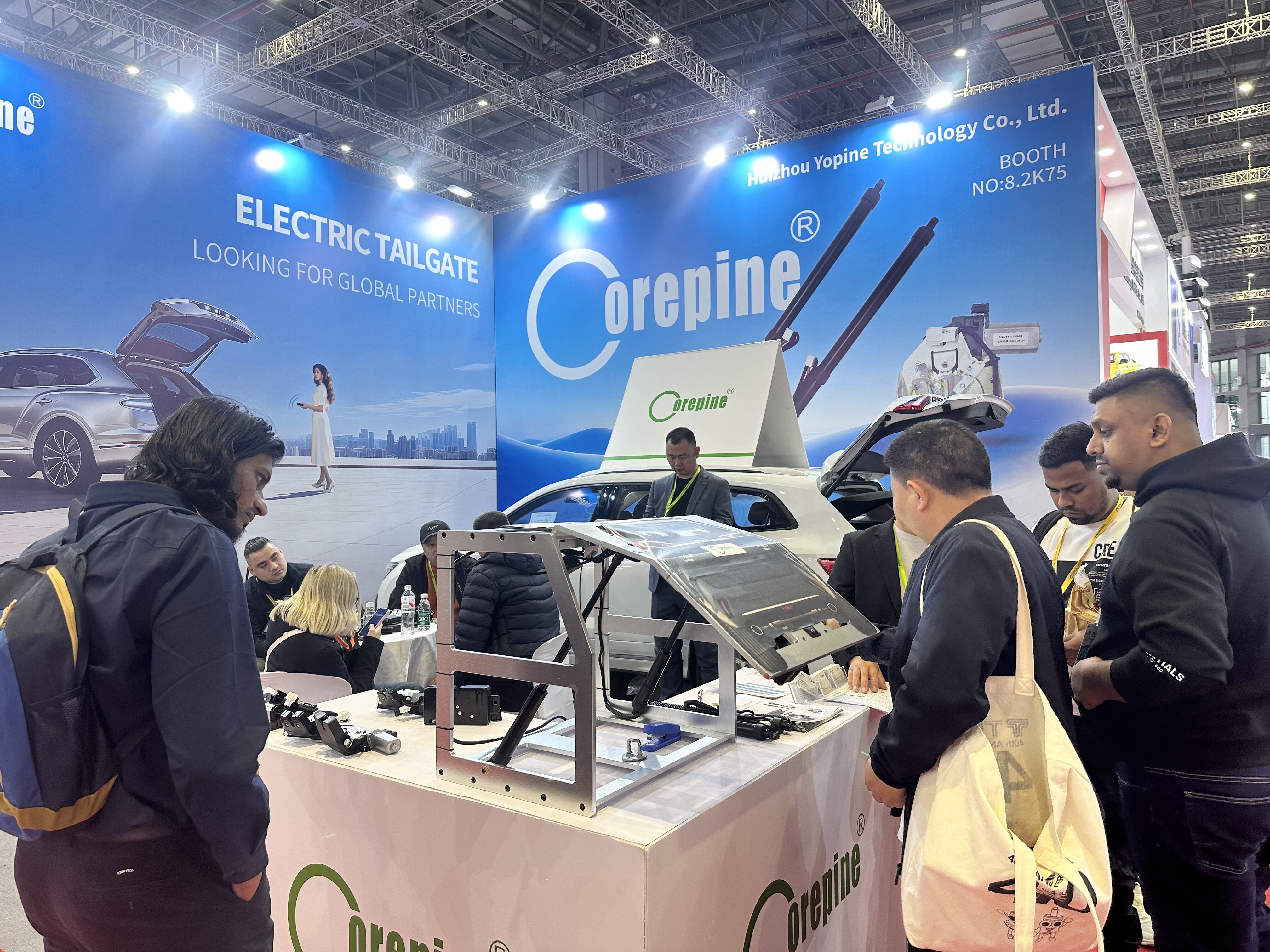 Exhibition Recap | Automechanika Shanghai 2025