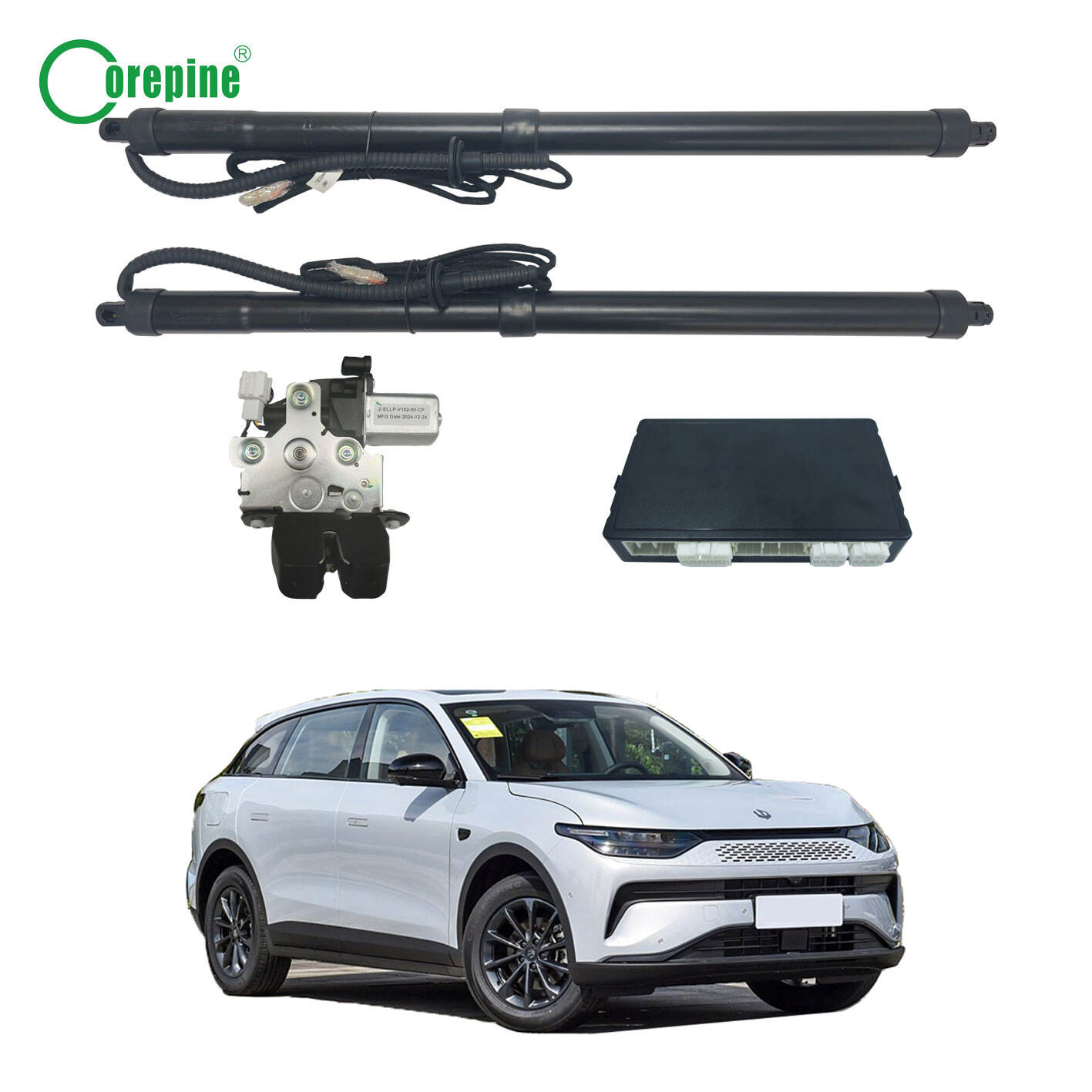 2024 Leapmotor C11