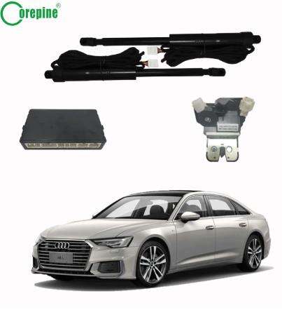 Smart Tailgate: Zukunftsentwicklungen