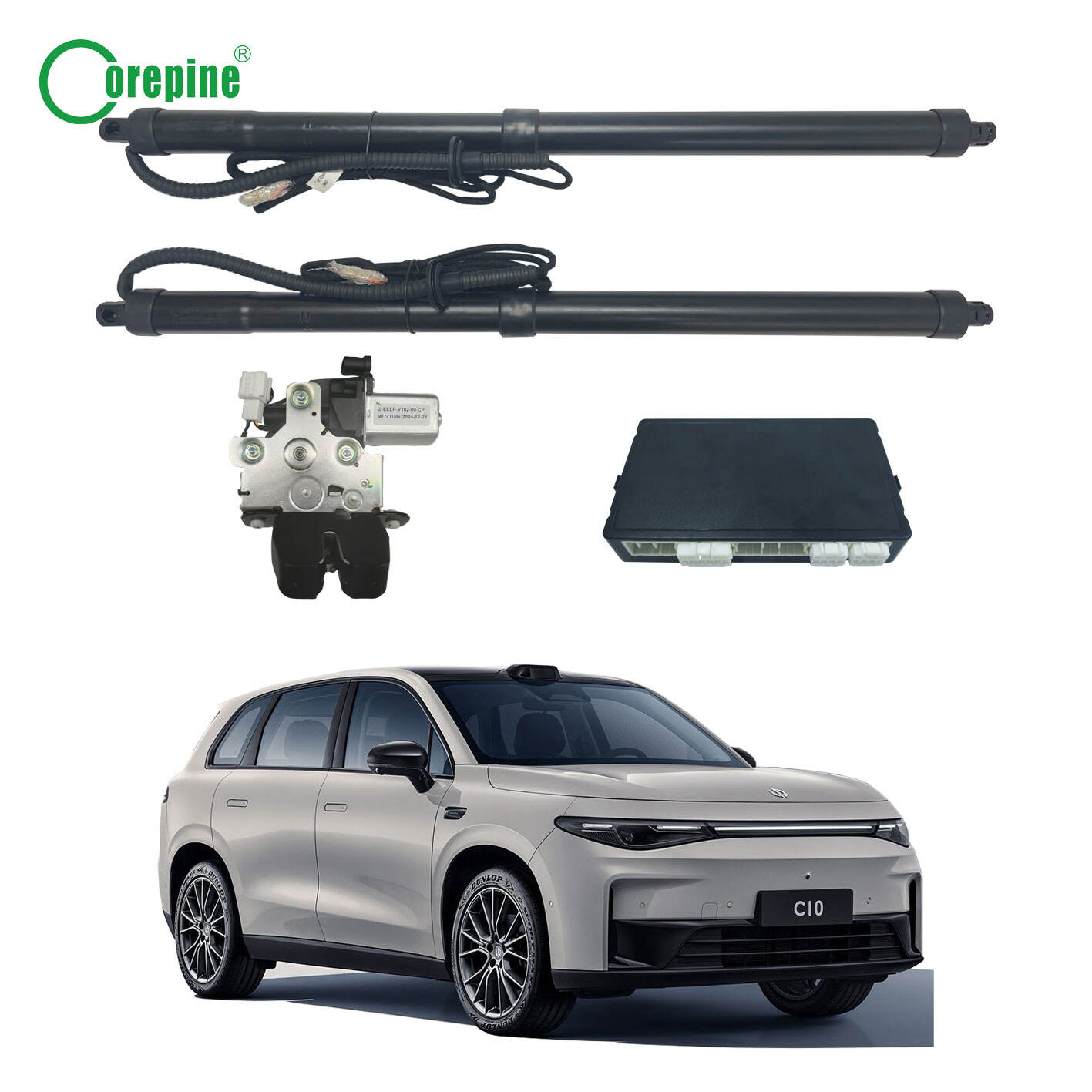 2024 Leapmotor C10