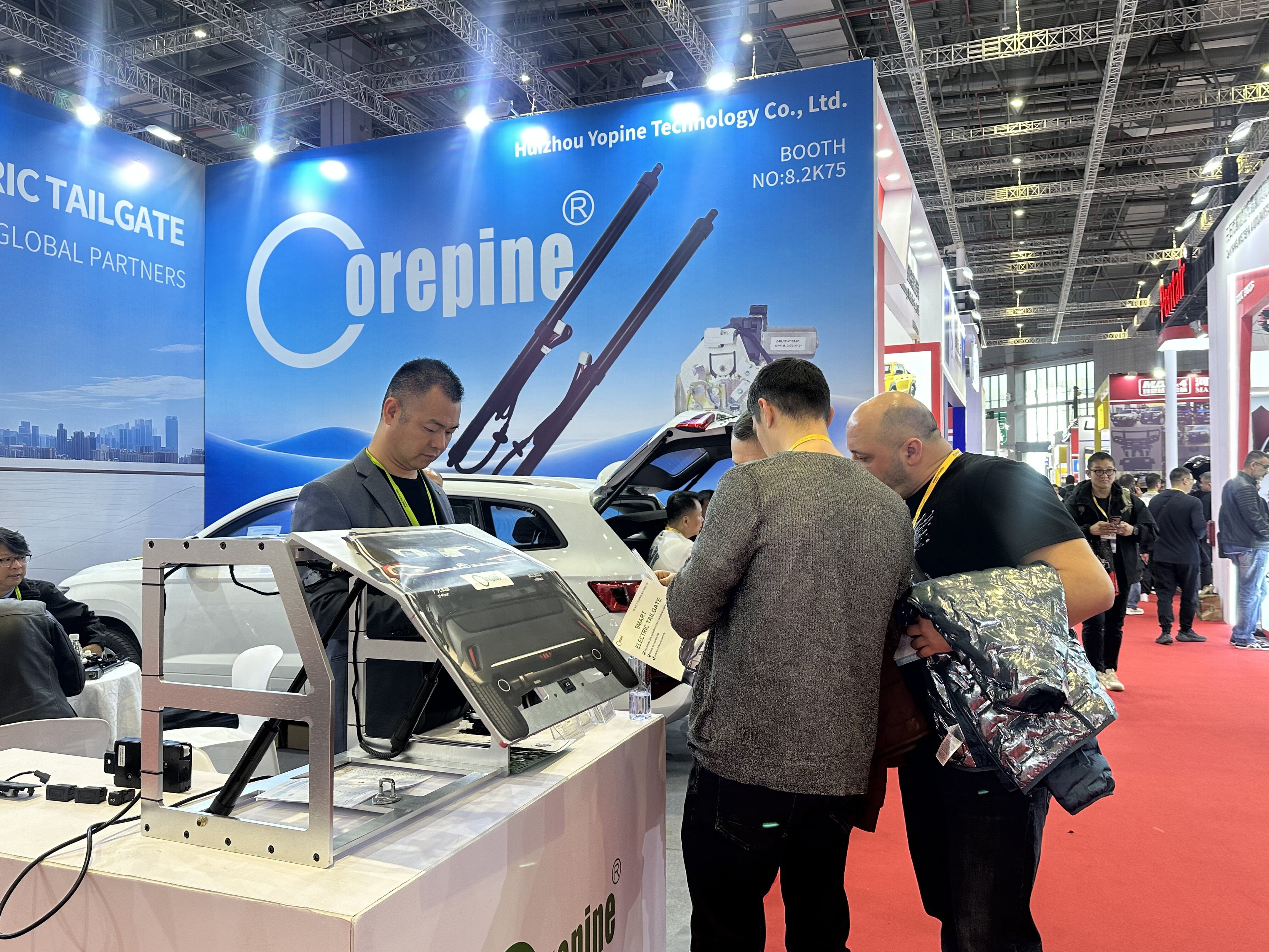 Exhibition Recap | Automechanika Shanghai 2025