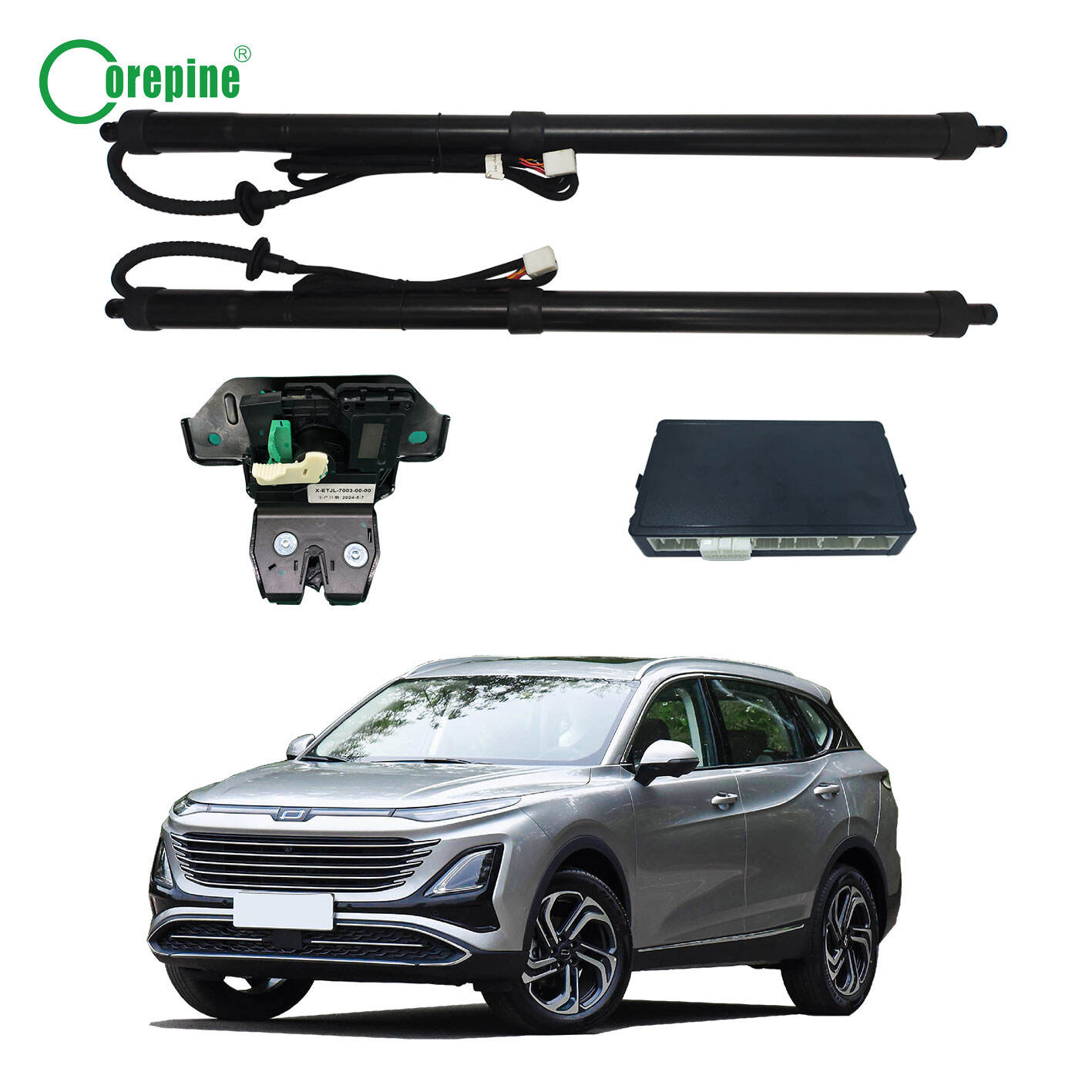 Corepine | Noi modele de vehicule lansate în această lună!