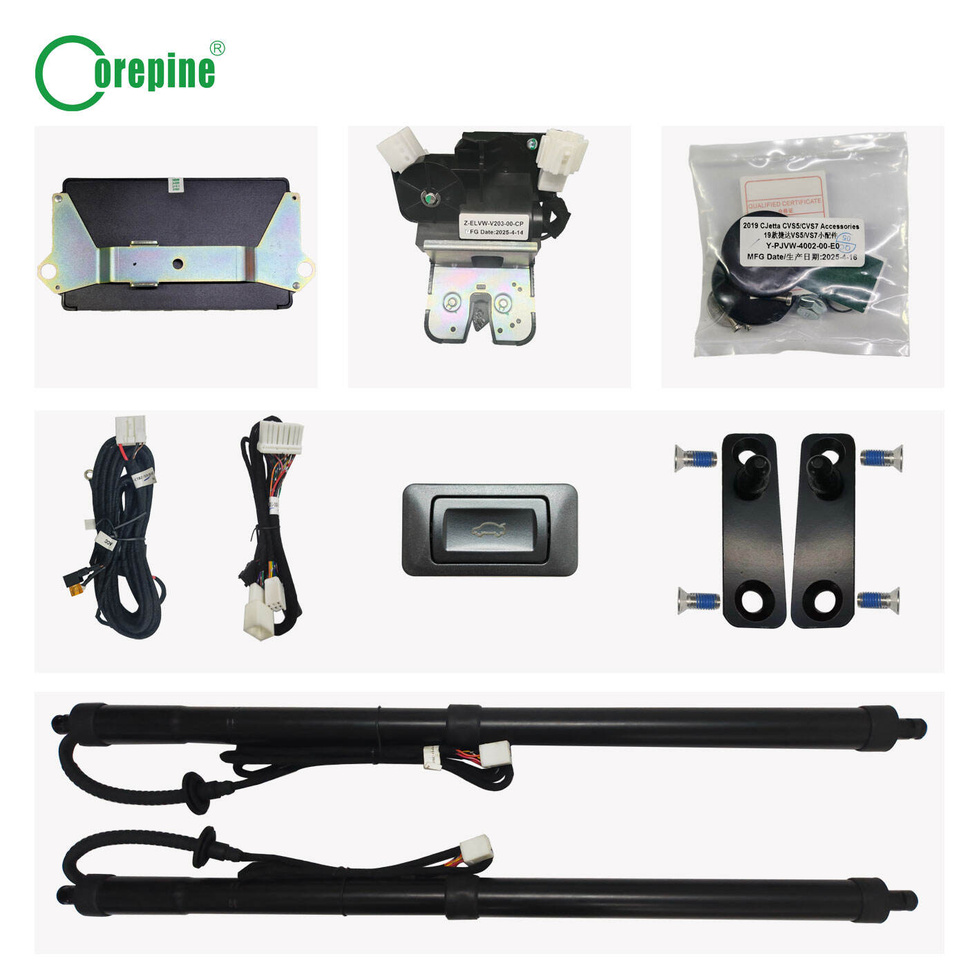 Повиши автомобила си с нашата автоматична задна врата с дистанционно управление