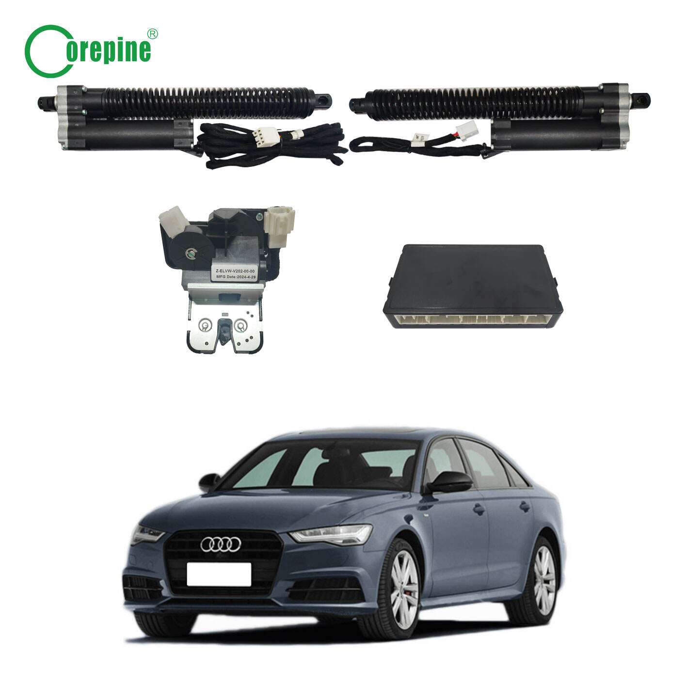  Enhance Your RAV4 with Our Aftermarket Power Liftgate Solutions