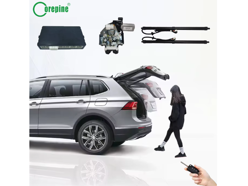 Explorarea Designurilor de Portbagaj Inteligent pentru Mașini în 2025