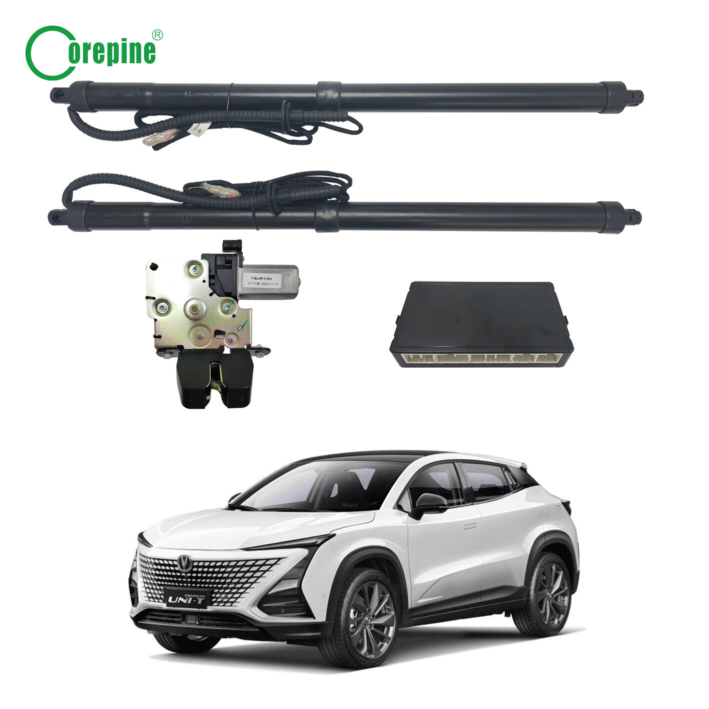 2020-2022 Changan UNI-T