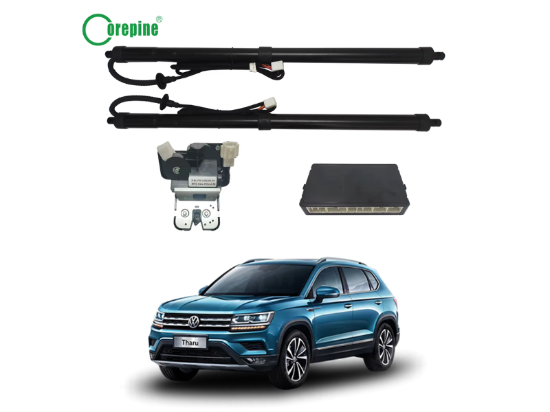 Възходът на универсалните електрически системи за багажници