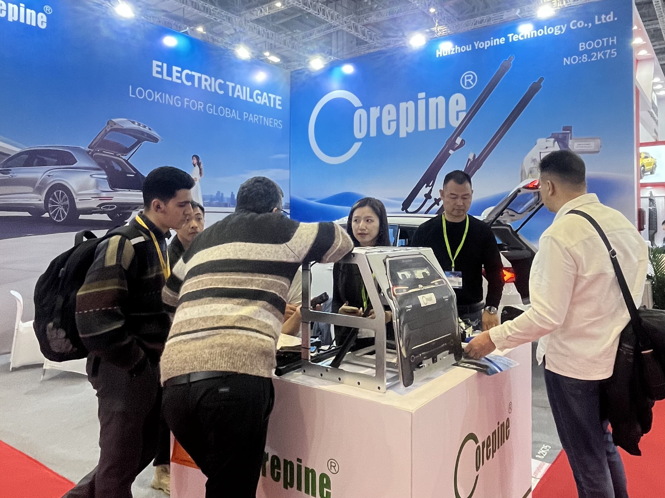 Exhibition Recap | Automechanika Shanghai 2025