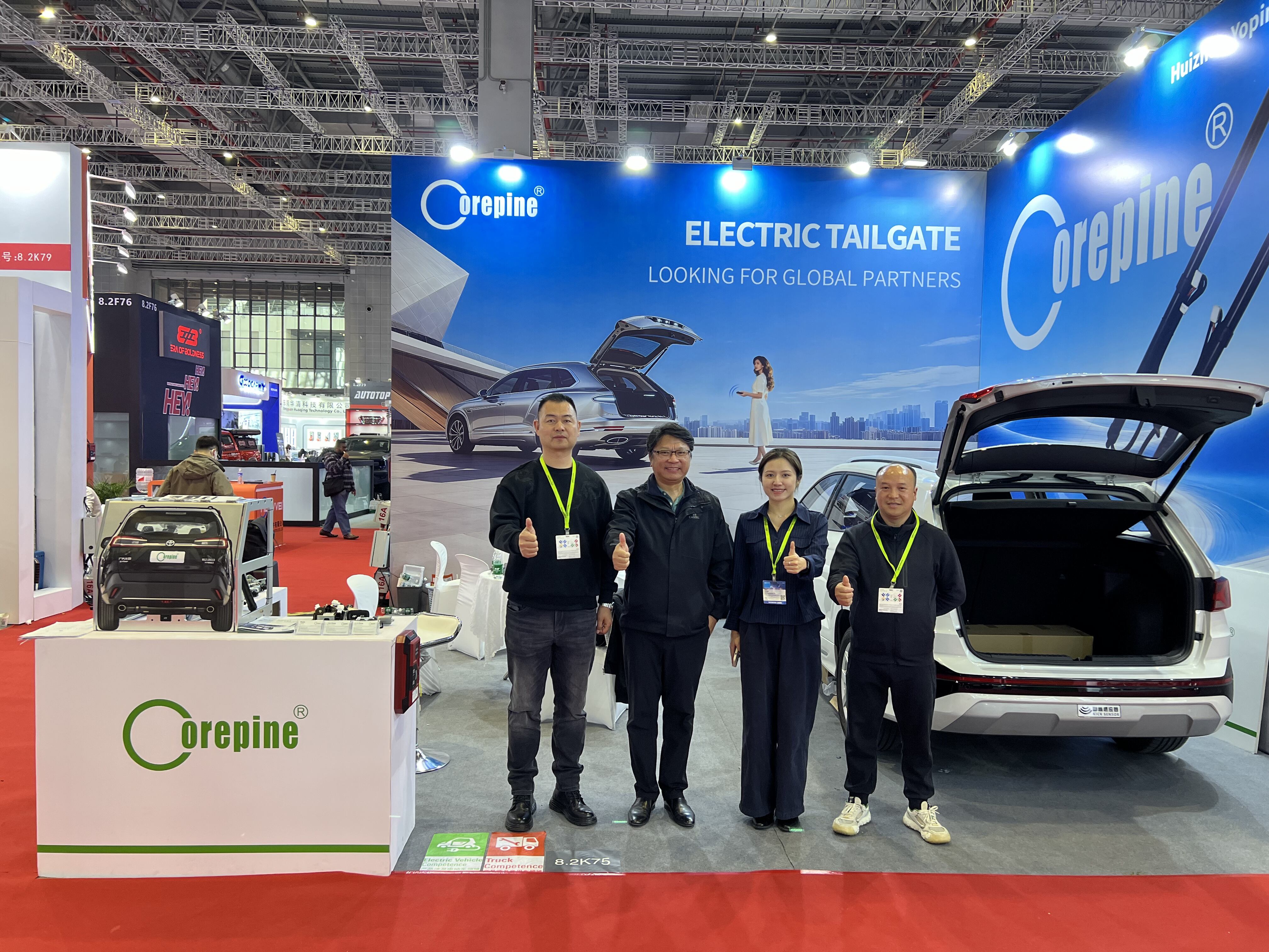 Exhibition Recap | Automechanika Shanghai 2025