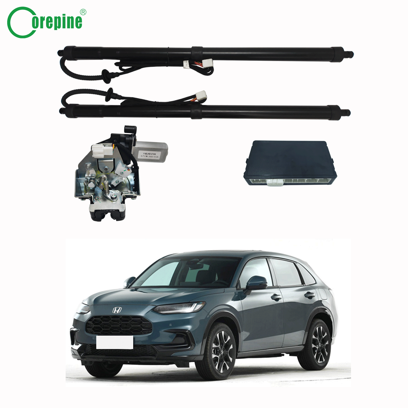 Smart Electric Power Automatic Car Tailgate Lift System Kit for 2022 Honda ZR-V&HR-V