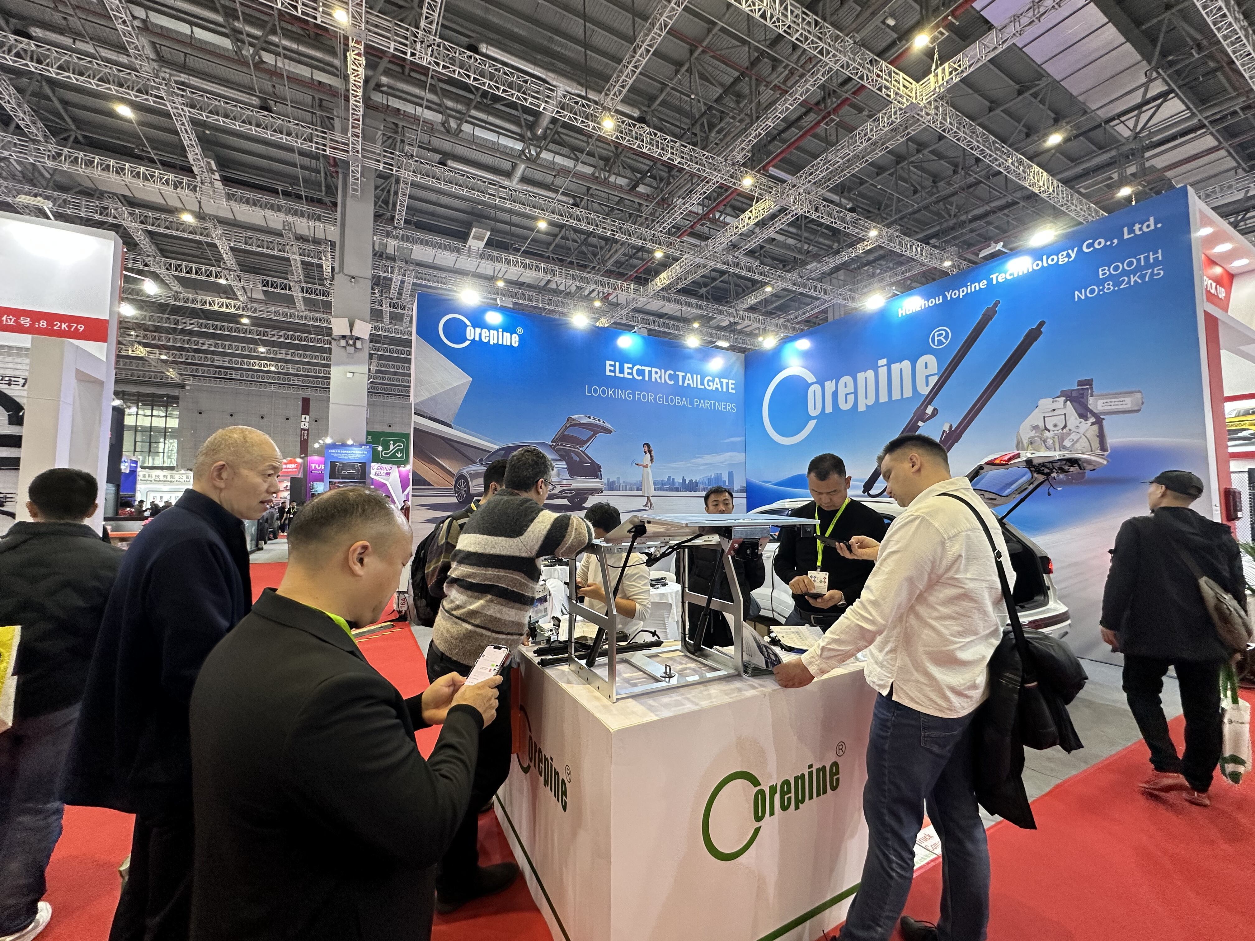 Exhibition Recap | Automechanika Shanghai 2025