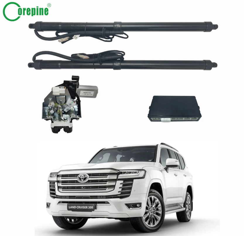 Hayon élévateur automatique : Fonctionnalités de sécurité