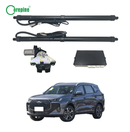 Trends in der Smart-Tailgate-Technologie 2025