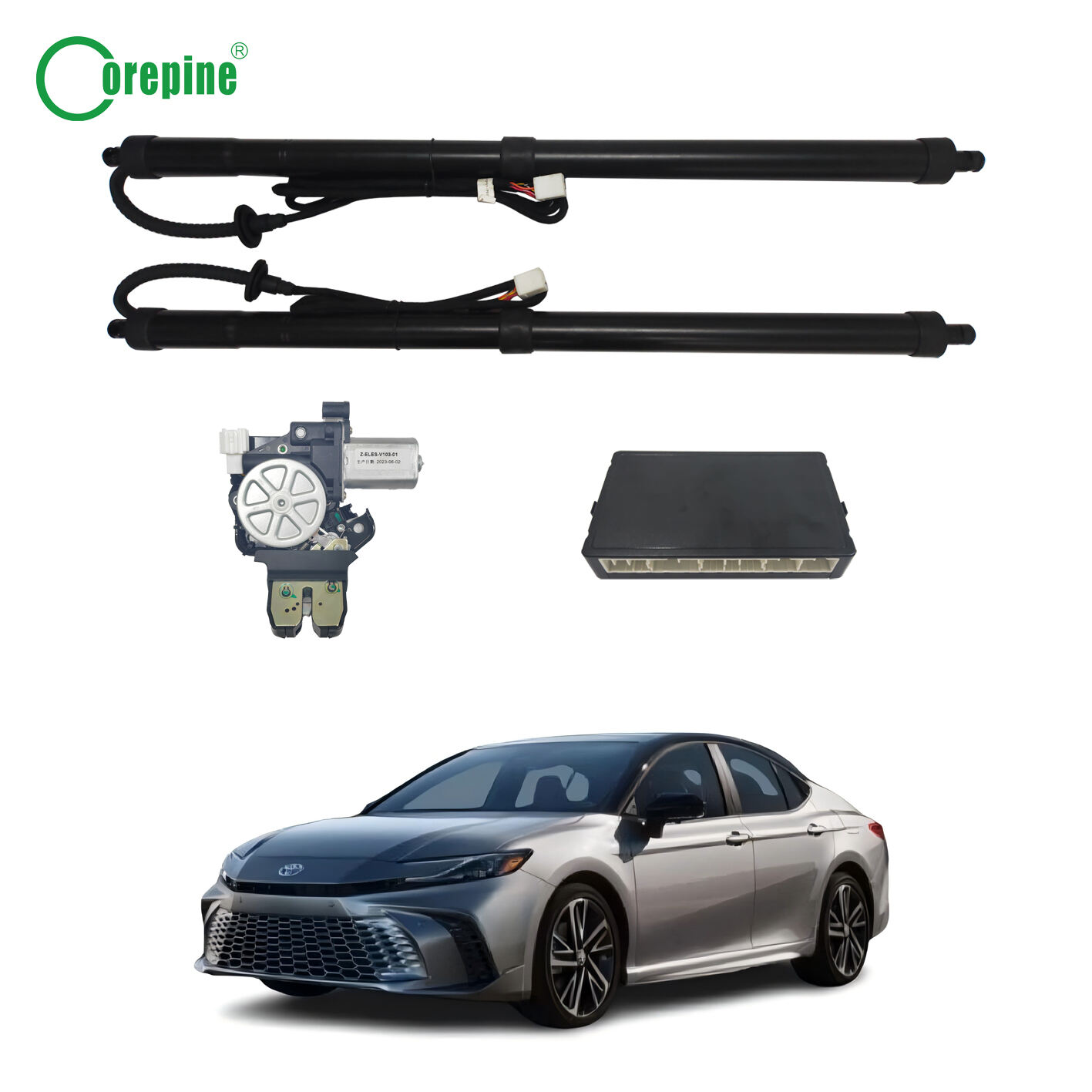 Premium Electric Tailgate Solutions for Modern Vehicles