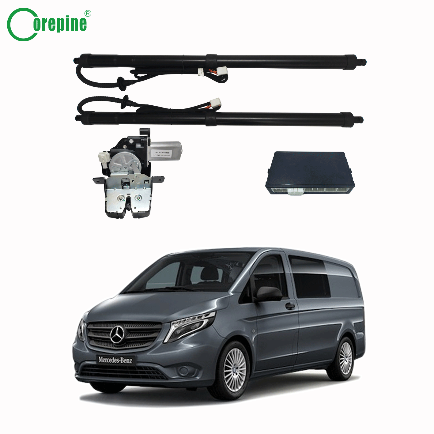 2024 Mercedes-Benz Vito