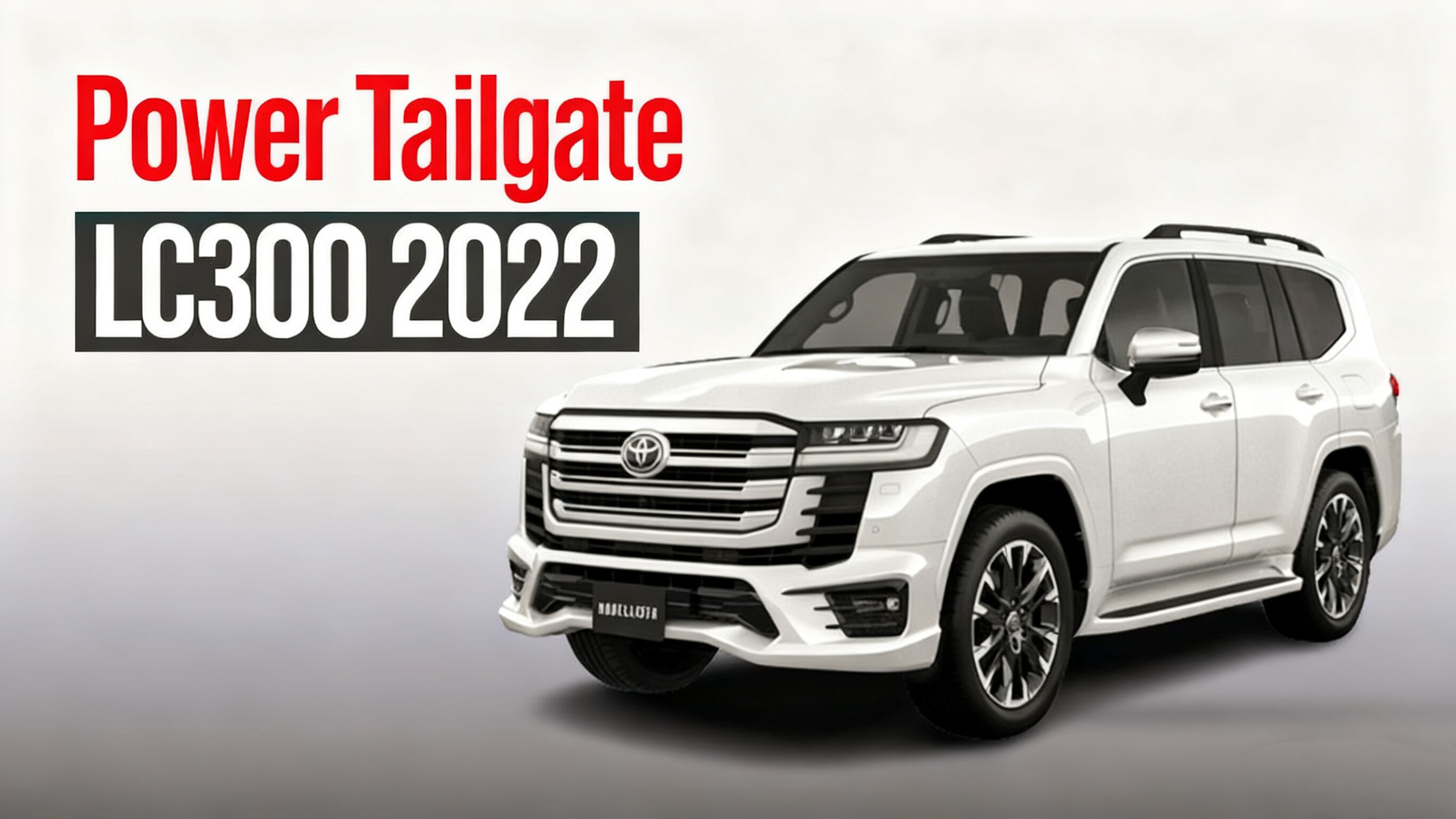 Stăpânirea vânturilor deșertului: experiența excepțională a portbagajului electric LC300 în Orientul Mijlociu