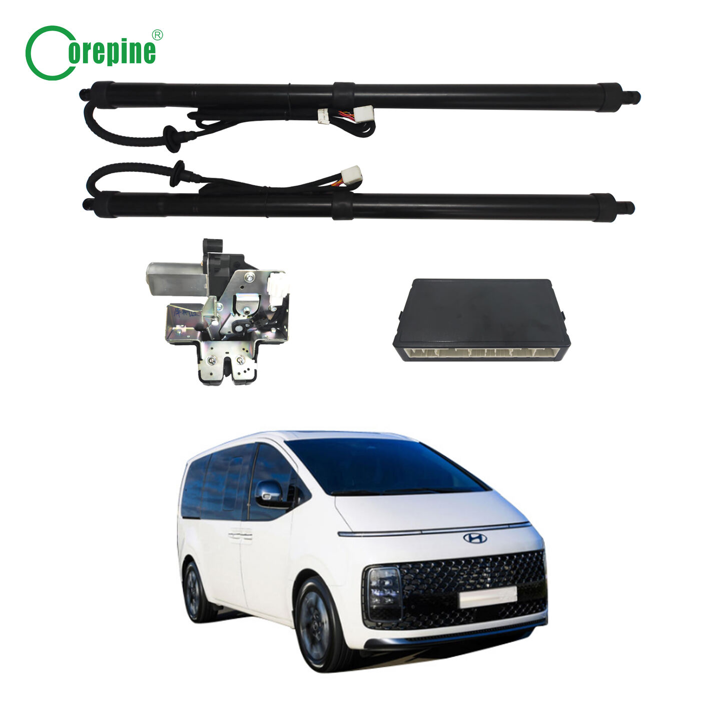 2021-2024 Hyundai H1