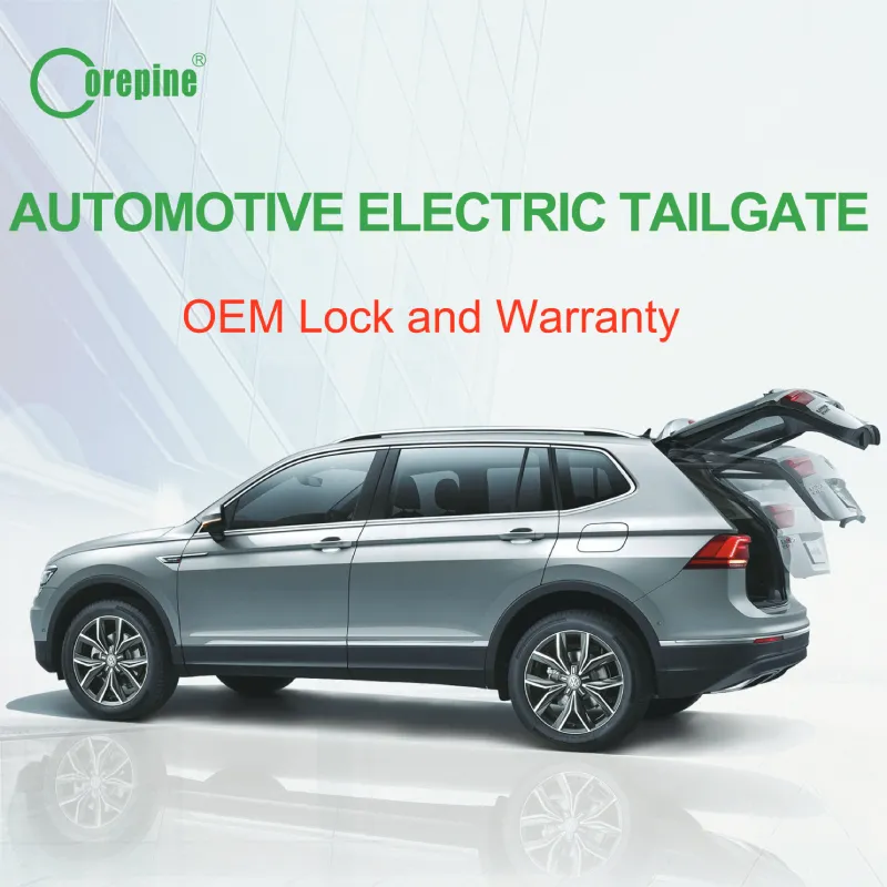 Power Up Your Ride: The Benefits of Electric Car Tailgate Lifts