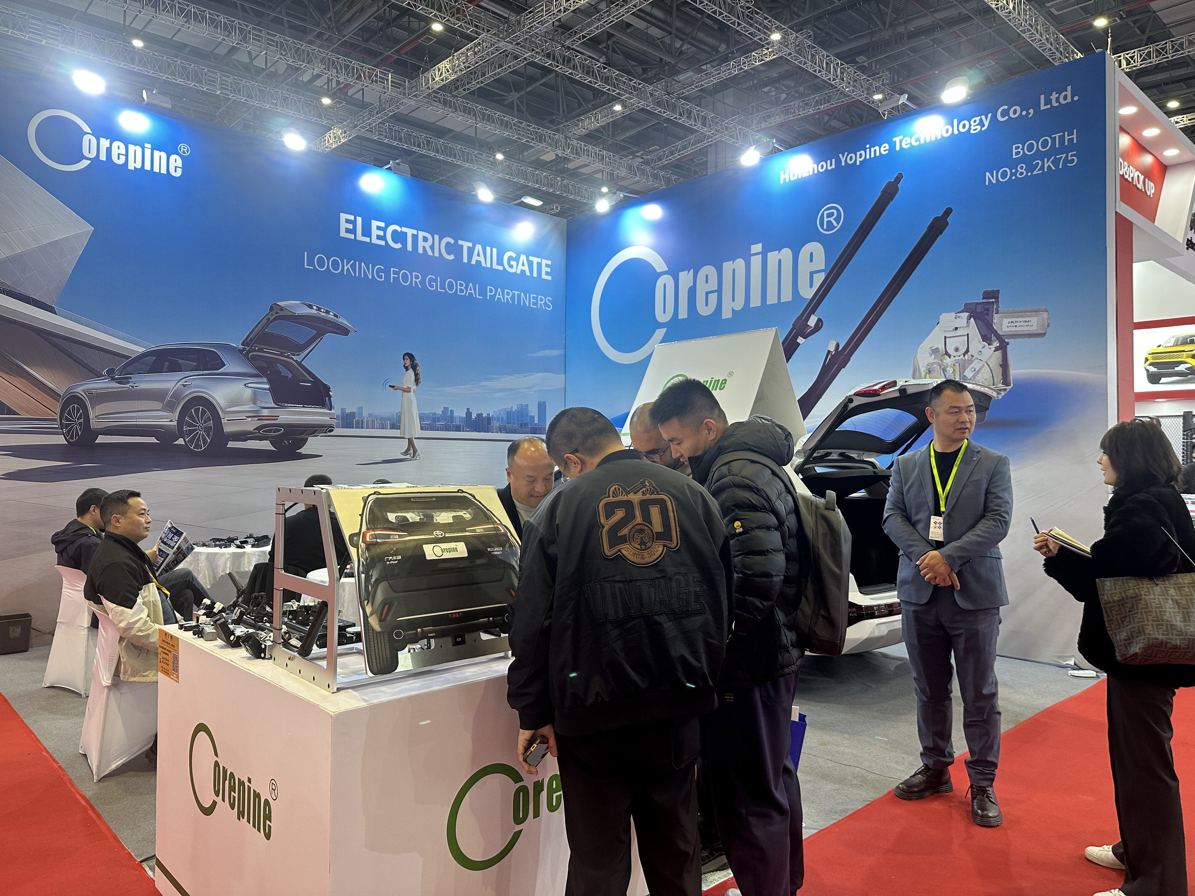 Exhibition Recap | Automechanika Shanghai 2025