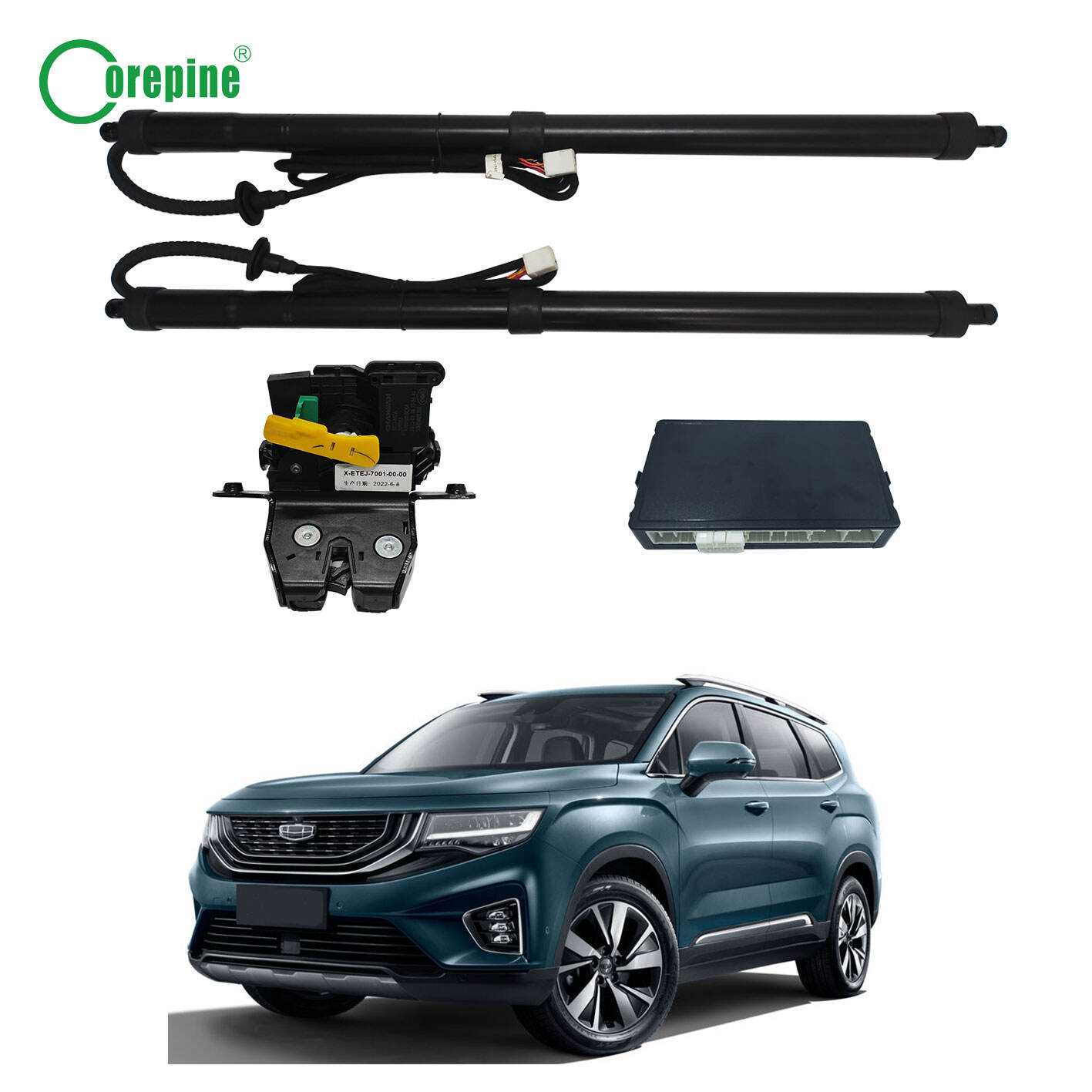 Унапредите своје возило индивидуалним поклопцима багажника