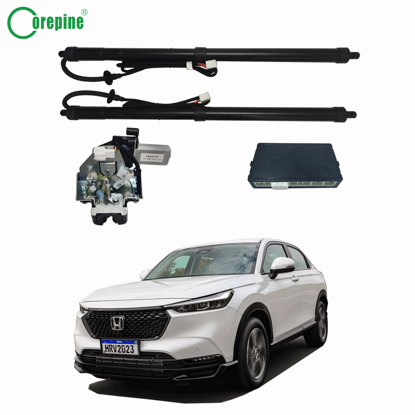 Corepine Smart Electric Power Automatic Car Tailgate Lift System Kit for 2023 Honda XR-V&Vezel&HR-V