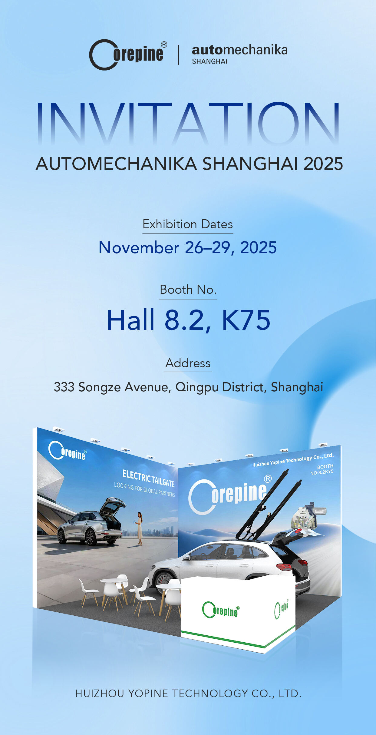 Automechanika Shanghai 2025