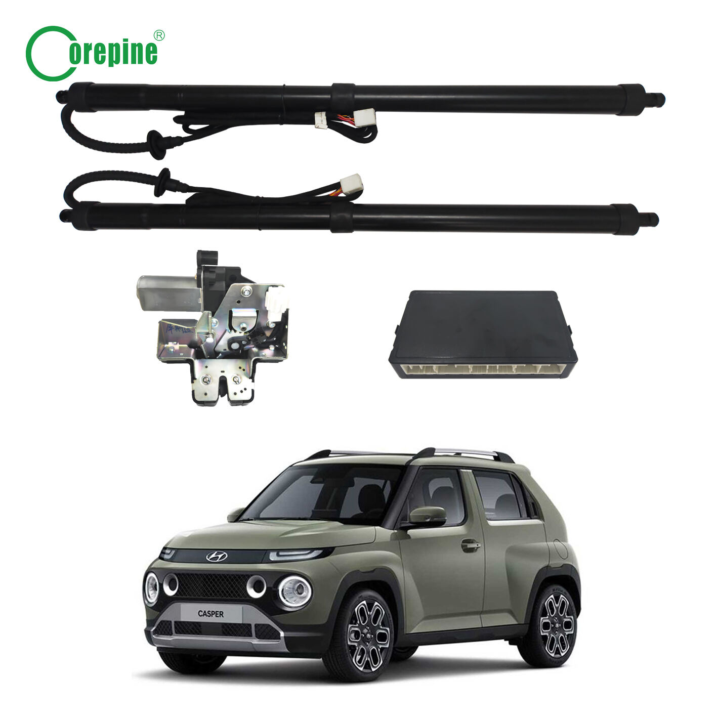 2021-2024 Hyundai Casper