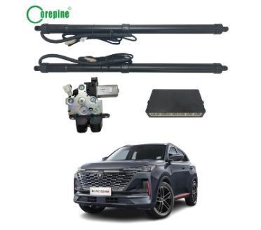 Elektrikli Bagaj Motoru Verimliliği Açıklanmıştır