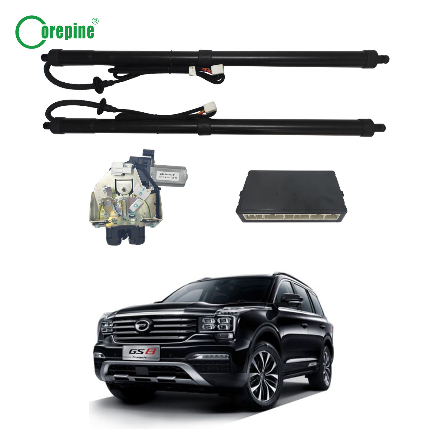 2017-2022 GAC GS7&GS8