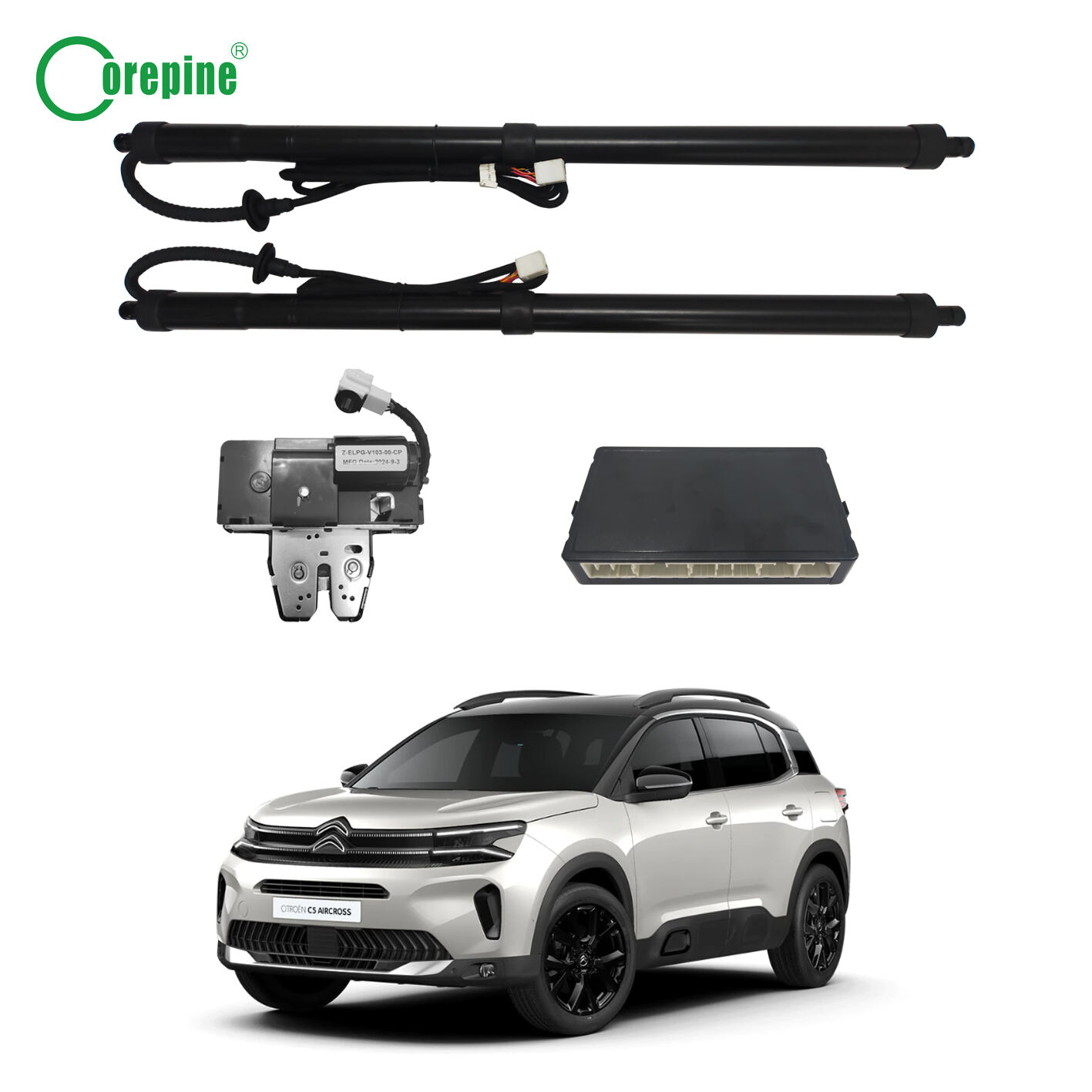 2023 Citroien C5 Aircross
