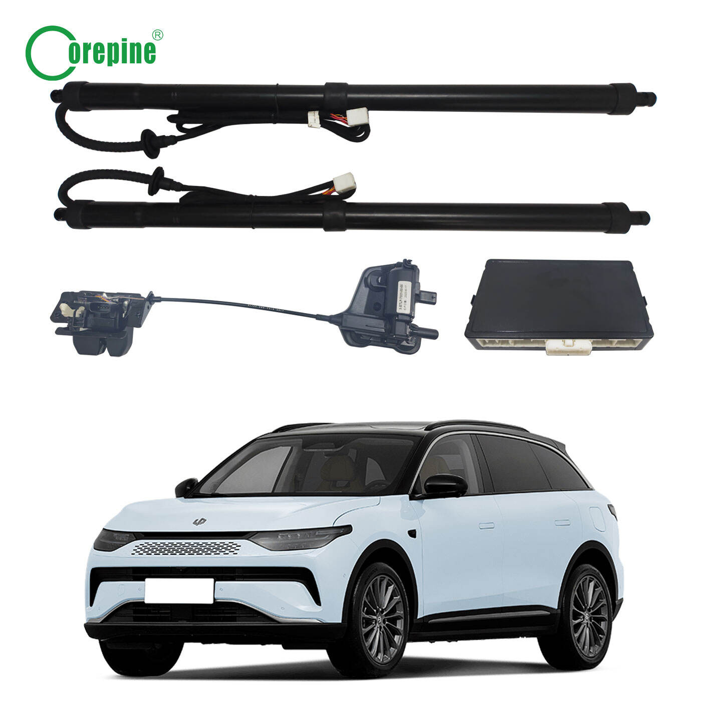 2021-2023 Leapmotor C11
