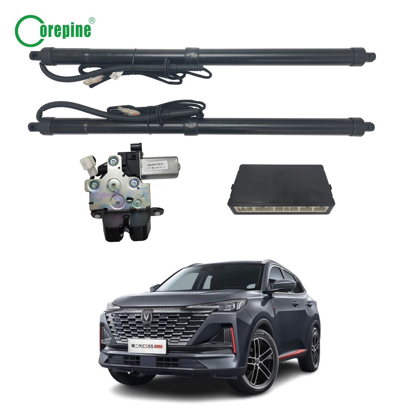 2022-2024 Changan CS55 Plus