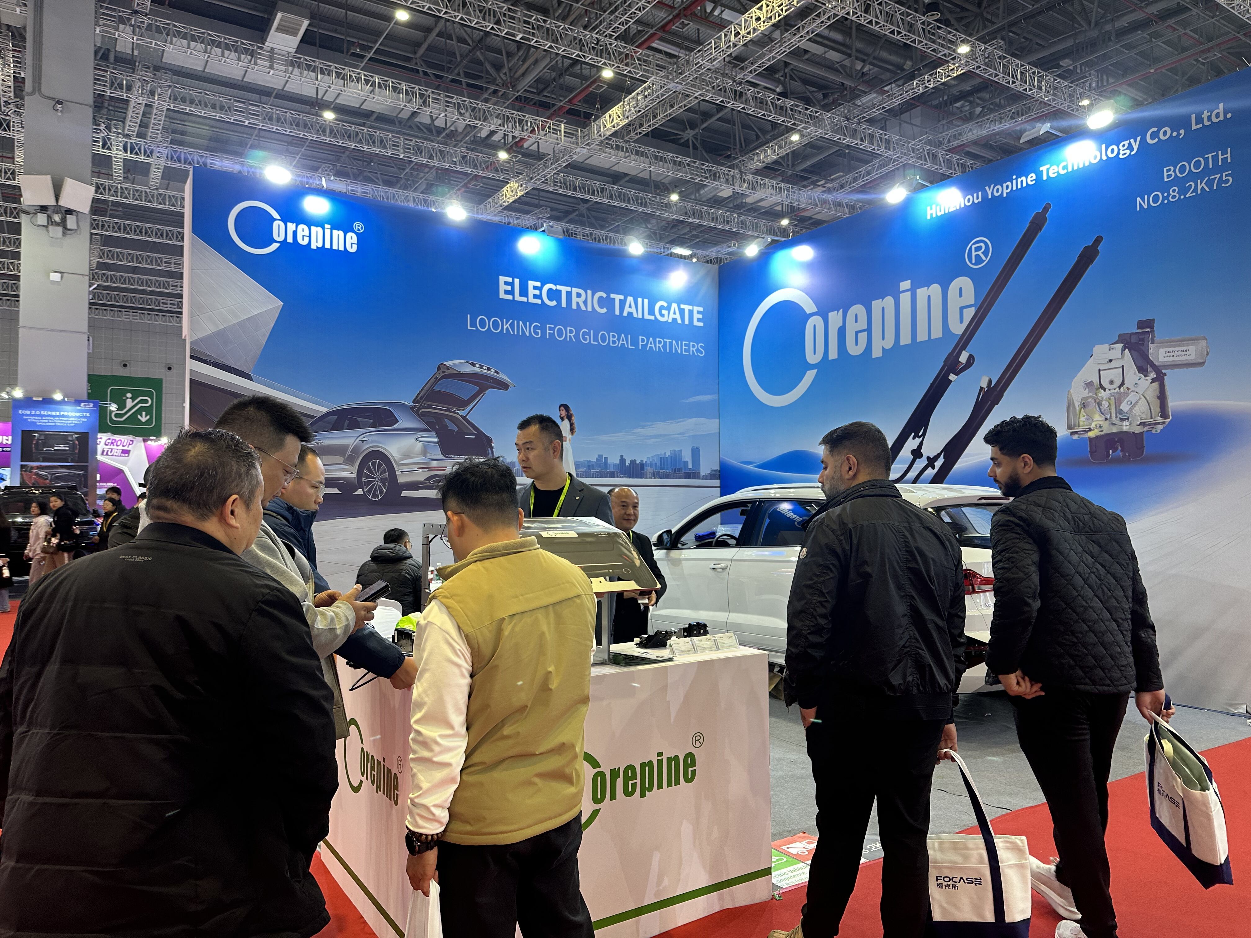 Exhibition Recap | Automechanika Shanghai 2025