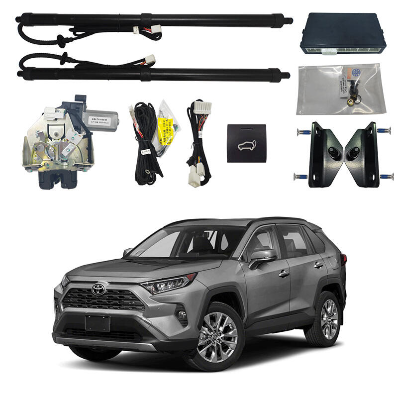 corepine smart electric power automatische auto achterluik lift systeem kit voor toyota rav4 2020-2022 elektrische achterluik