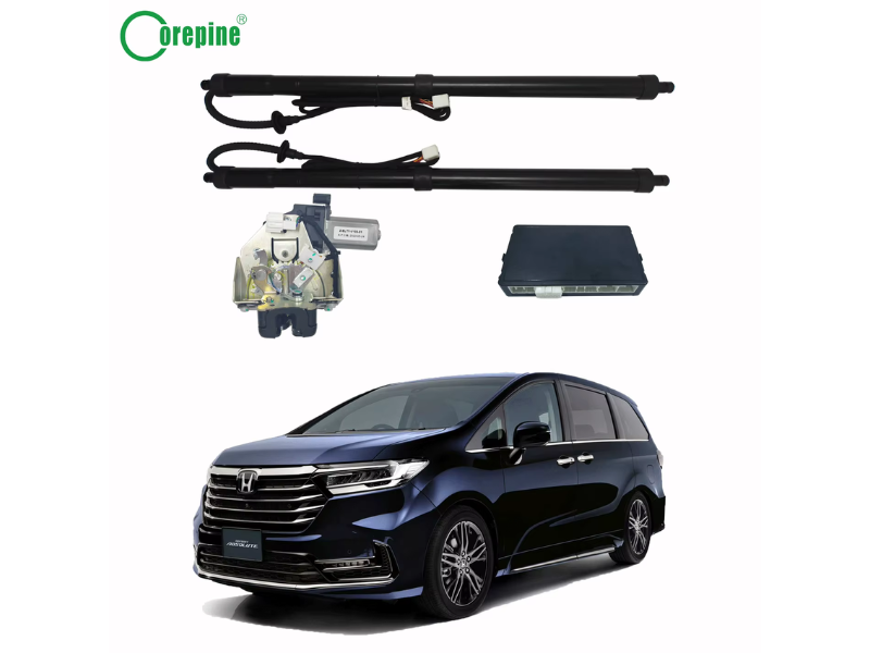 Електрическа багажника врата за Honda CRV: Основни бизнес предимства