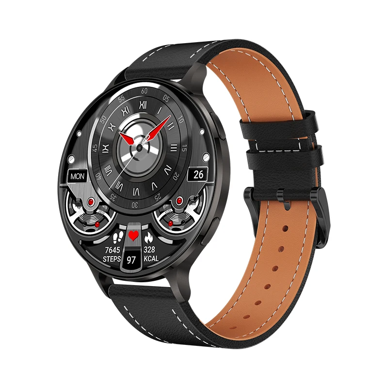 What Features Should You Look for in a Smart Watch for Men