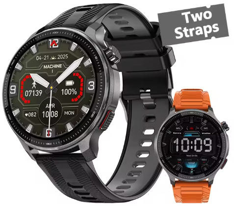 Welke smartwatch is ideaal voor zwemmen?