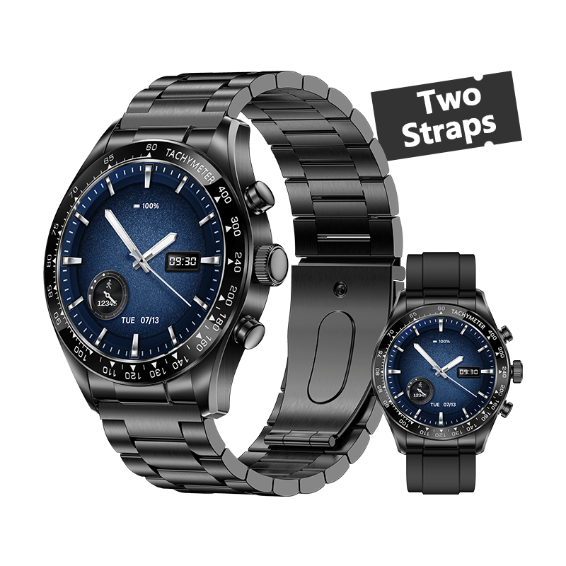 Apakah Ada Jam Tangan Pintar dengan Fitur yang Berorientasi Bisnis untuk Pria?