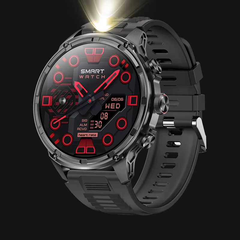 How Smart Watches for Men are Changing the Way We Stay Fit