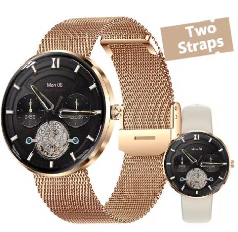 Apa yang Membuat Jam Tangan Pintar Hebat untuk Wanita?