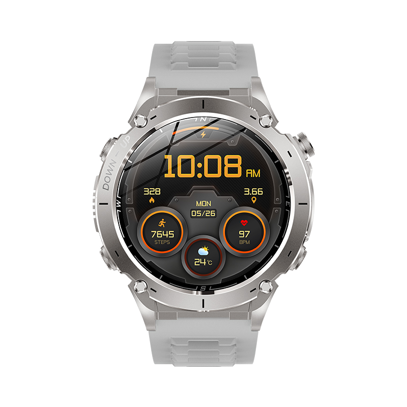 GPS ile Akıllı Saatler Açık Alan Aktiviteleri için Uygun mu?