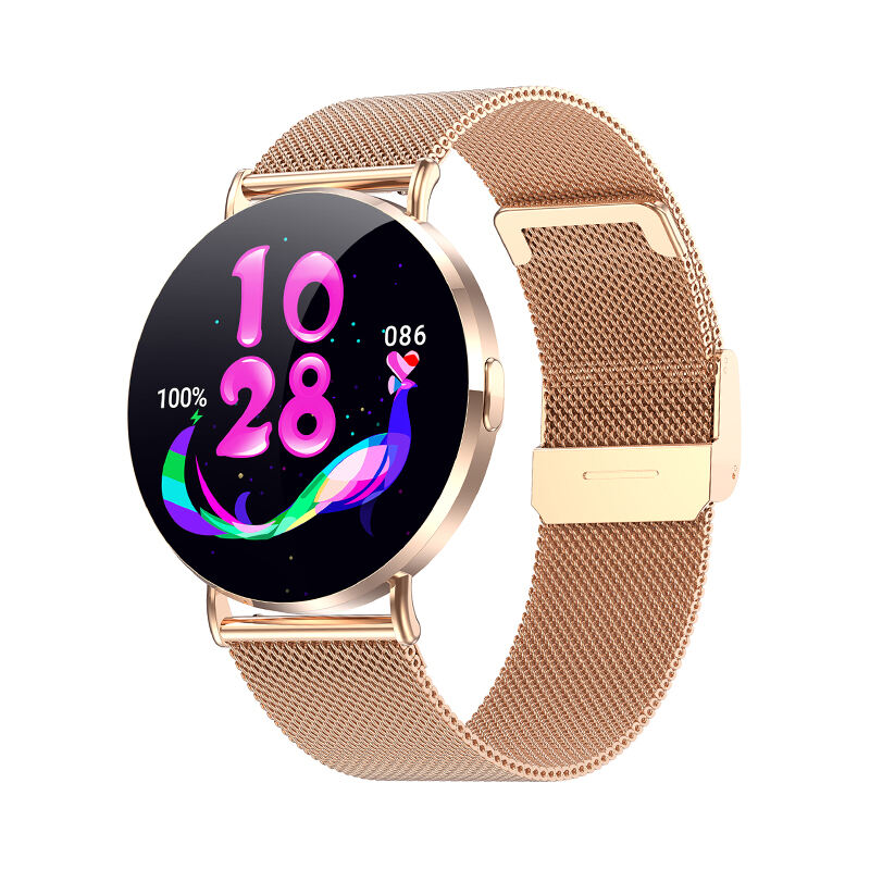 Advanced Health Monitoring Features